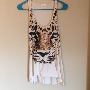 Nordstrom wild cat tank